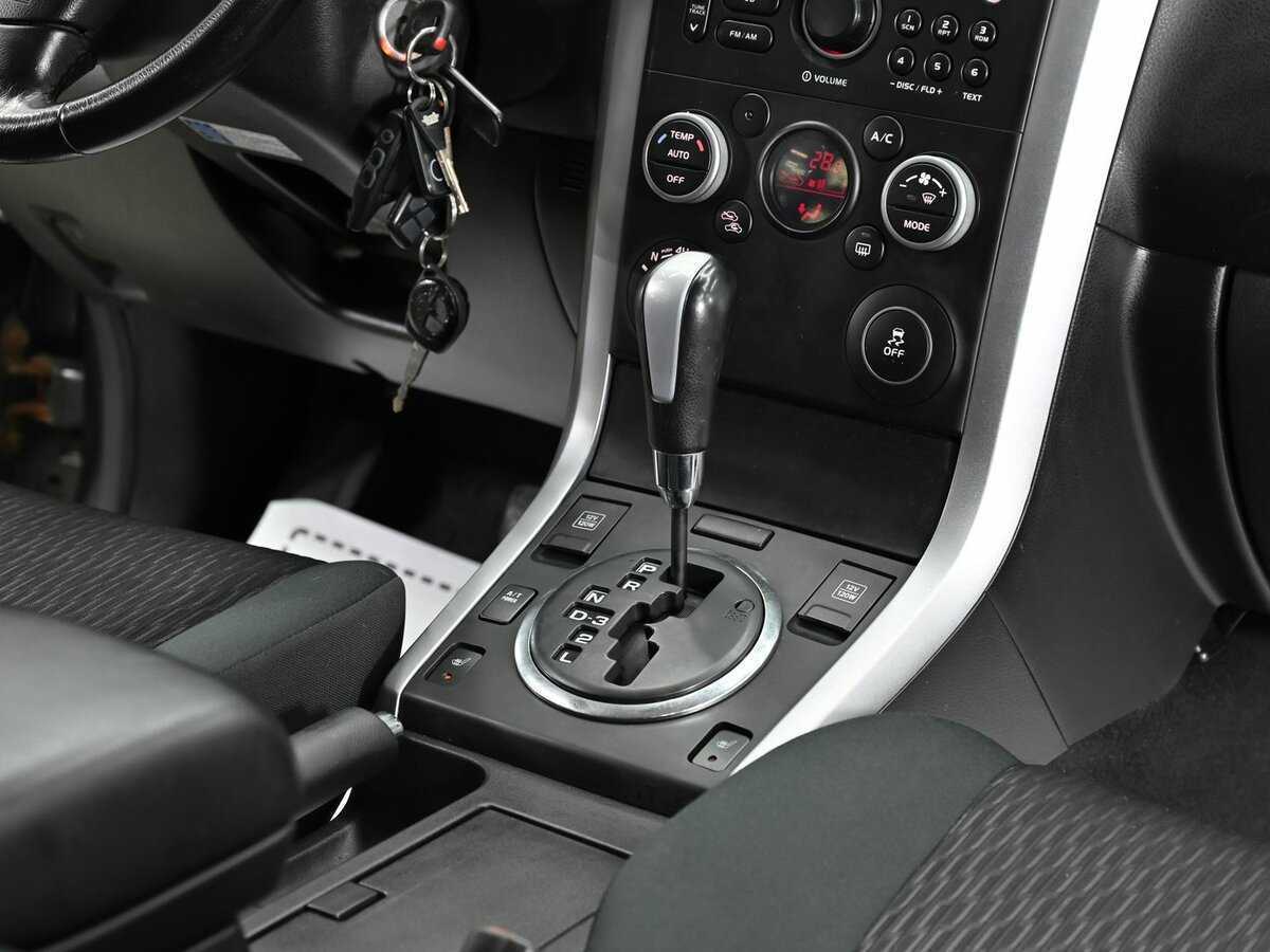 Suzuki Grand Vitara 2013 года с пробегом. Фото: #7