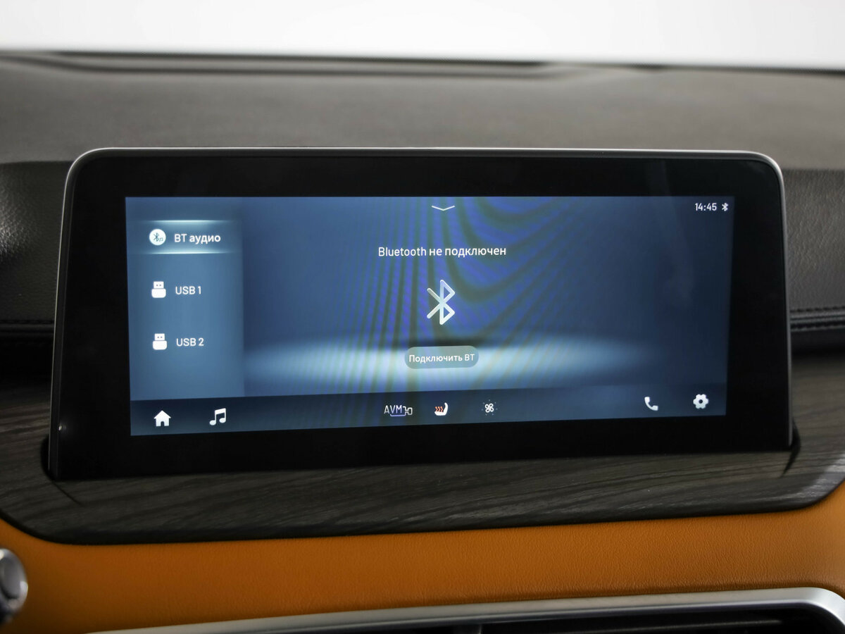 KAIYI X3 Pro 2023 года с пробегом. Фото: #11