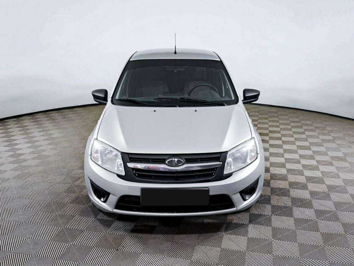 Lada (ВАЗ) Granta 2018 года с пробегом. Фото: #1