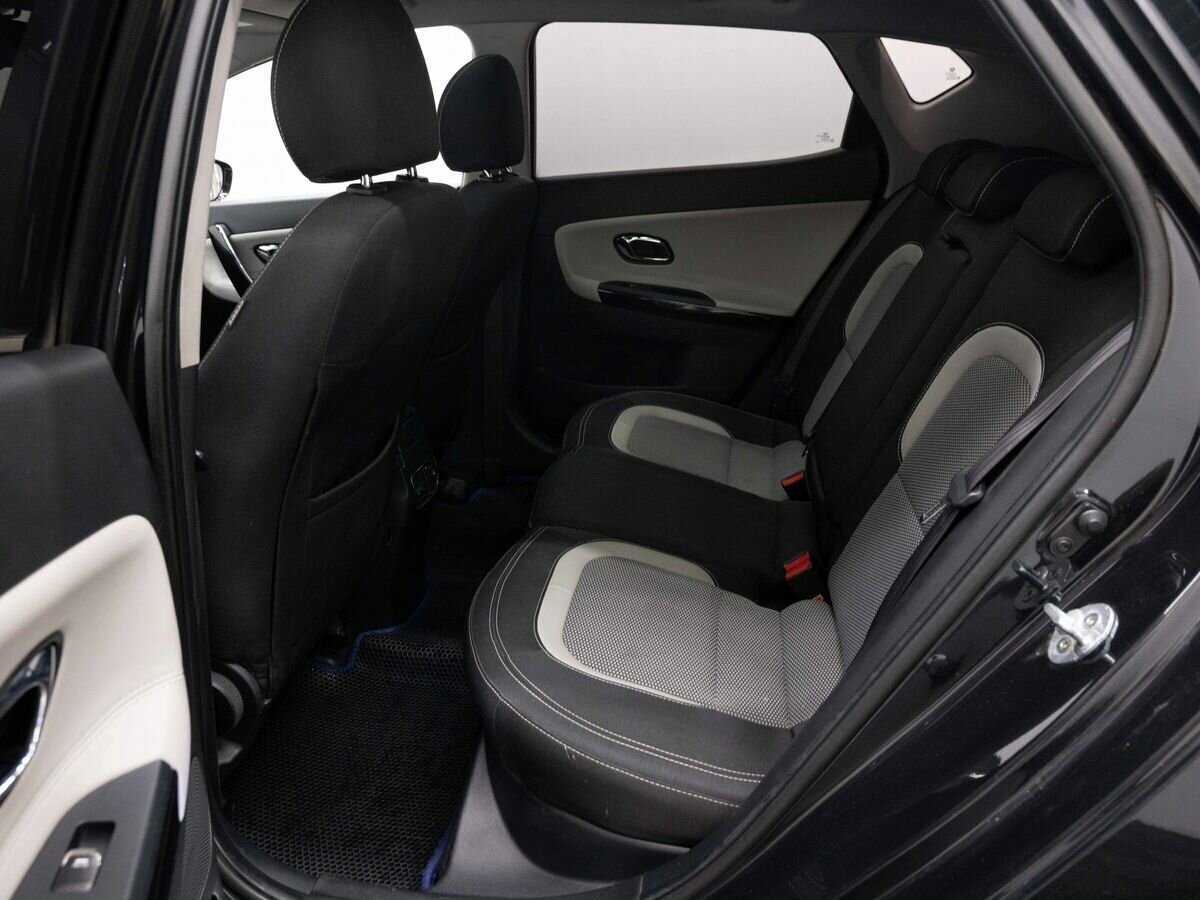 Kia Ceed 2017 года с пробегом. Фото: #9