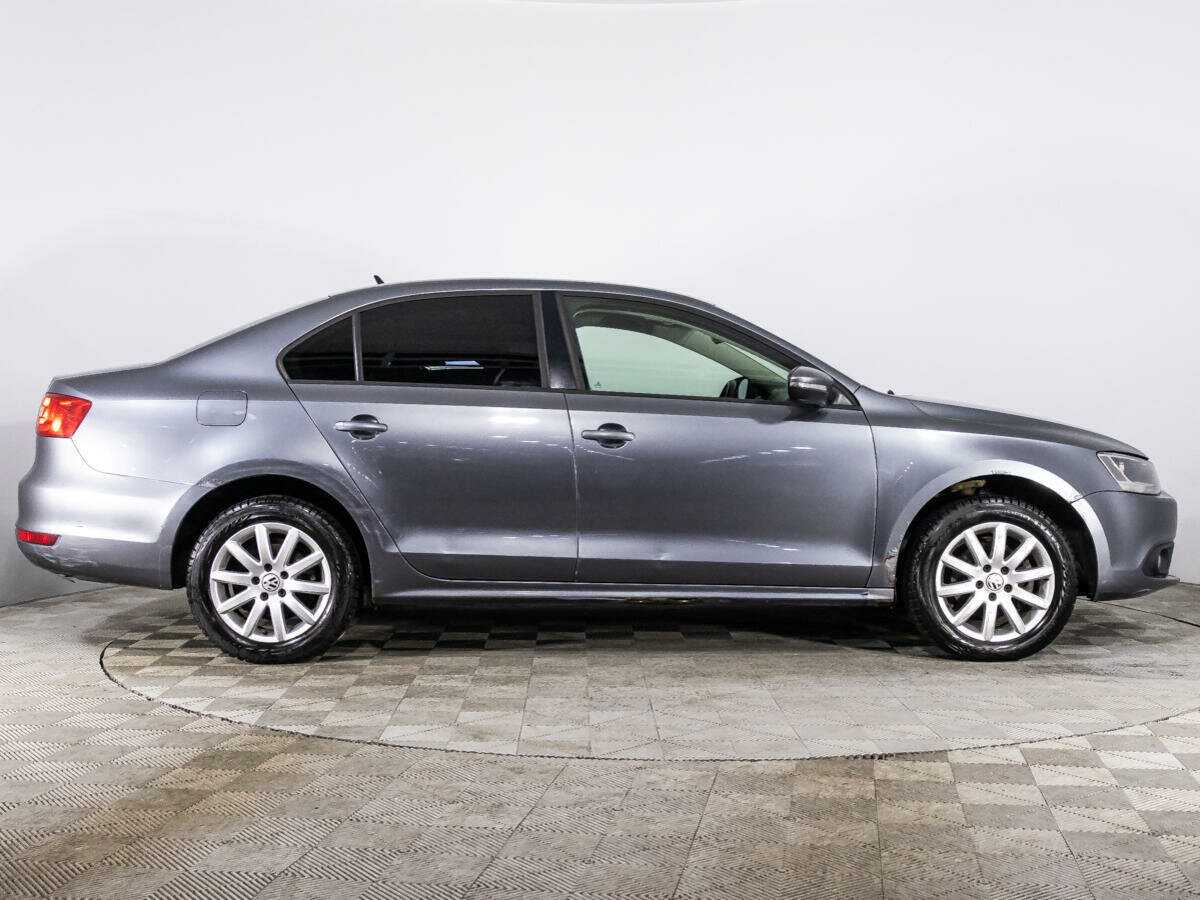 Volkswagen Jetta 2012 года с пробегом. Фото: #3