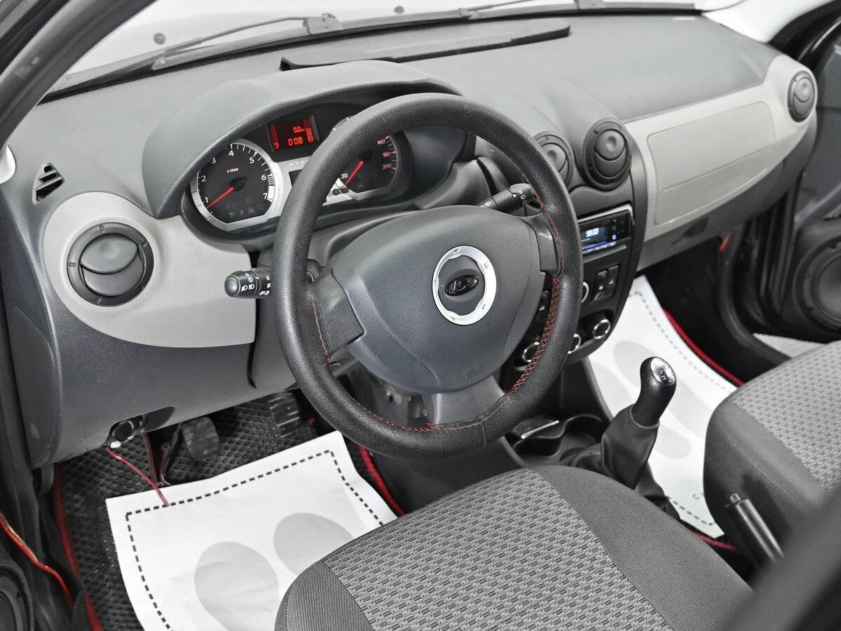 Lada (ВАЗ) Largus 2015 года с пробегом. Фото: #6