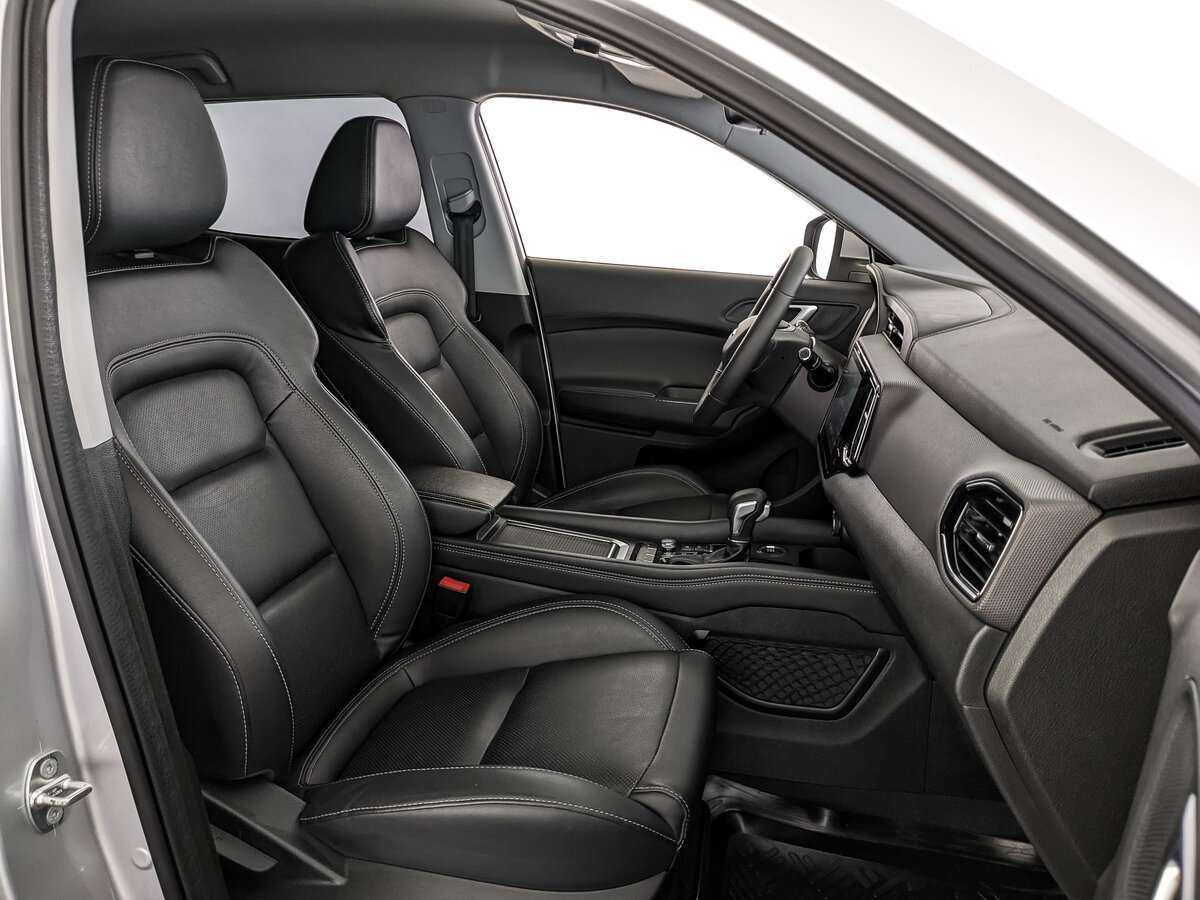 Chery Tiggo 4 2021 года с пробегом. Фото: #23