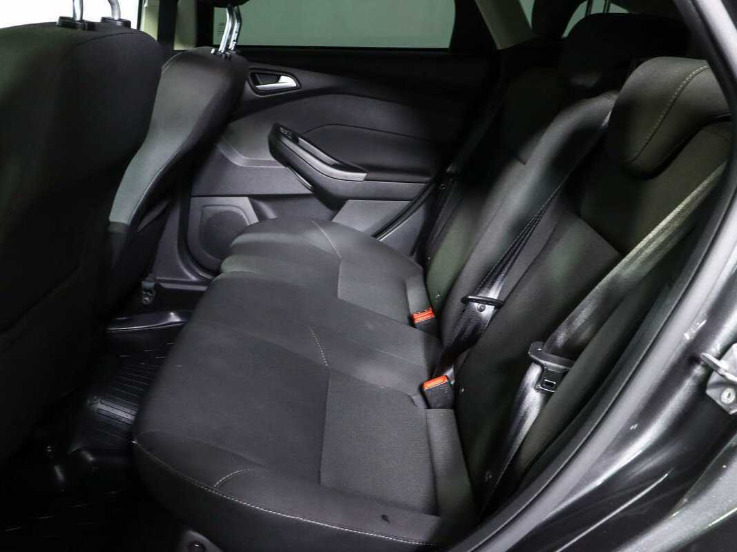Ford Focus 2018 года с пробегом. Фото: #7