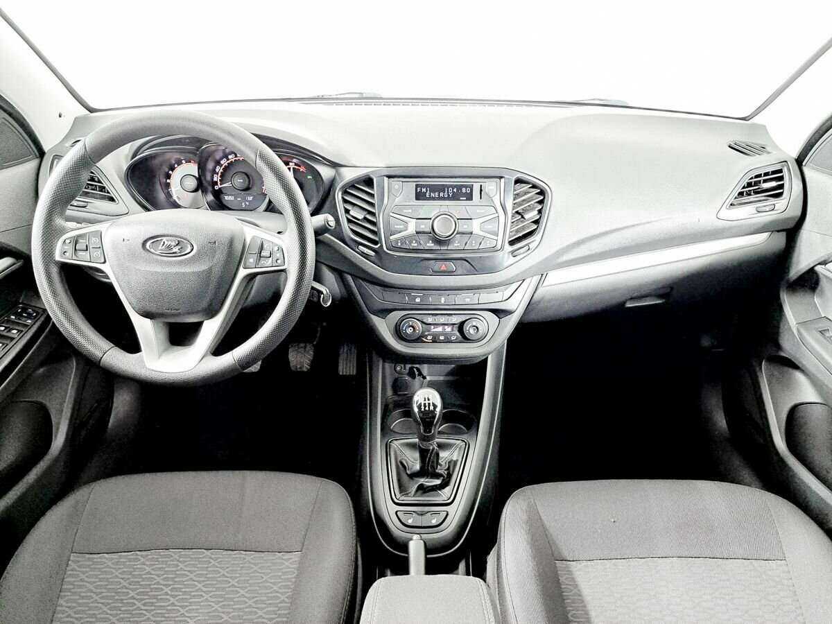 Lada (ВАЗ) Vesta 2019 года с пробегом. Фото: #11