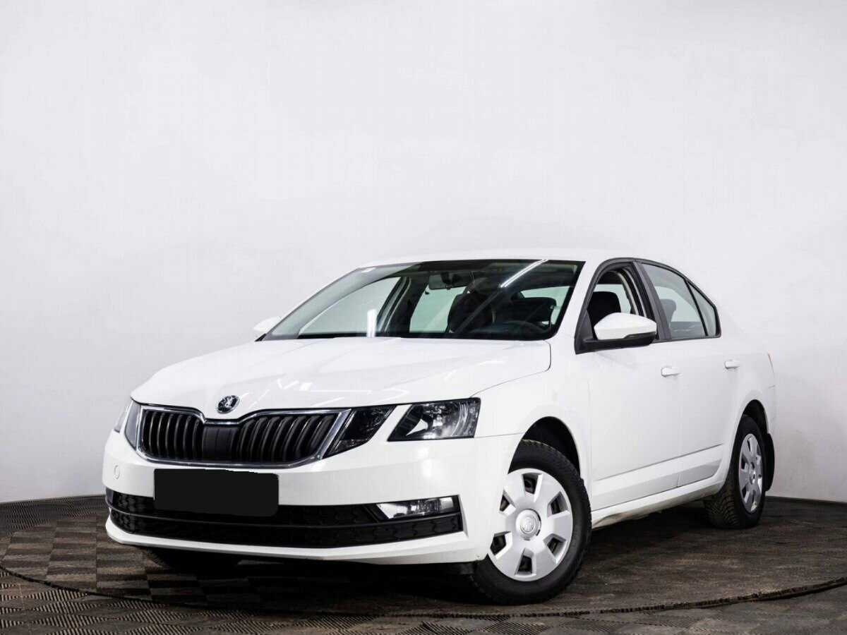 Skoda Octavia 2019 года с пробегом. Посмотреть фото