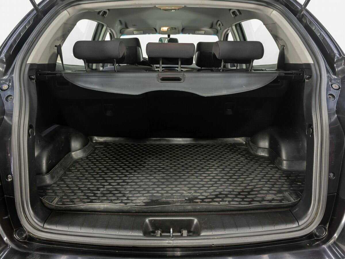 SsangYong Actyon 2013 года с пробегом. Фото: #24