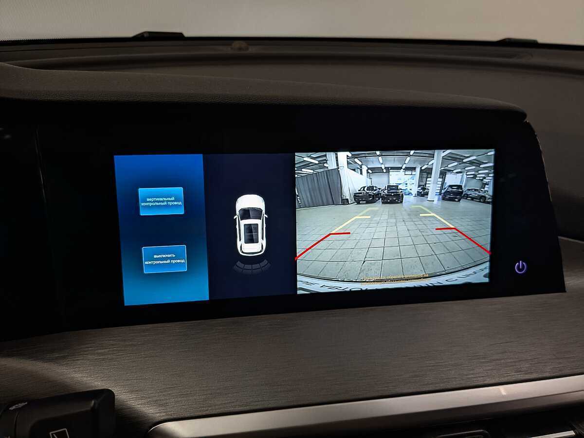 Changan CS35 Plus 2023 года с пробегом. Фото: #24