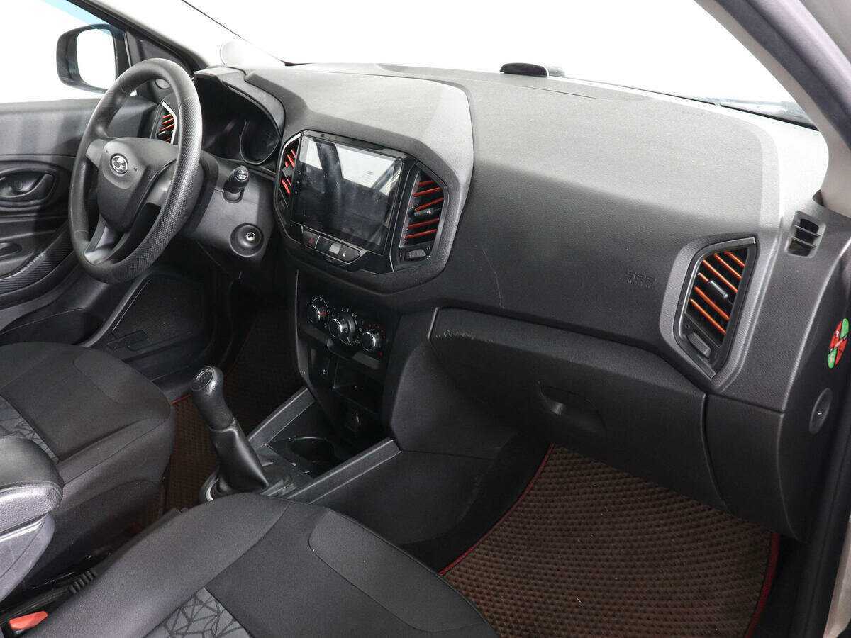 Lada (ВАЗ) XRAY 2018 года с пробегом. Фото: #5
