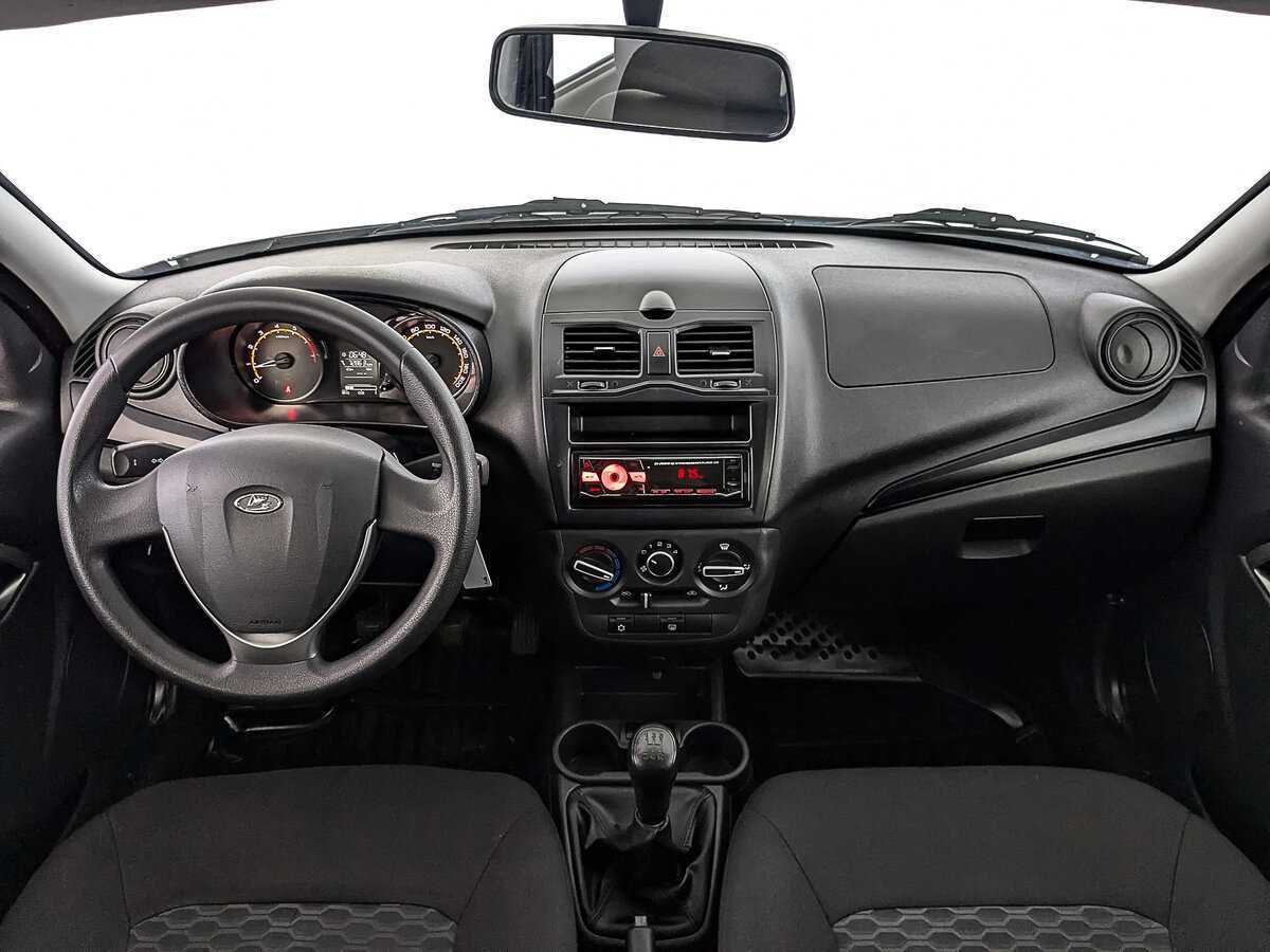 Lada (ВАЗ) Granta 2023 года с пробегом. Фото: #13