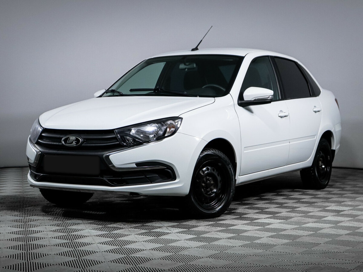 Lada (ВАЗ) Granta 2023 года с пробегом. Посмотреть фото