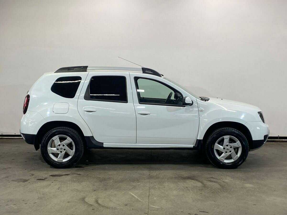 Renault Duster 2018 года с пробегом. Фото: #3