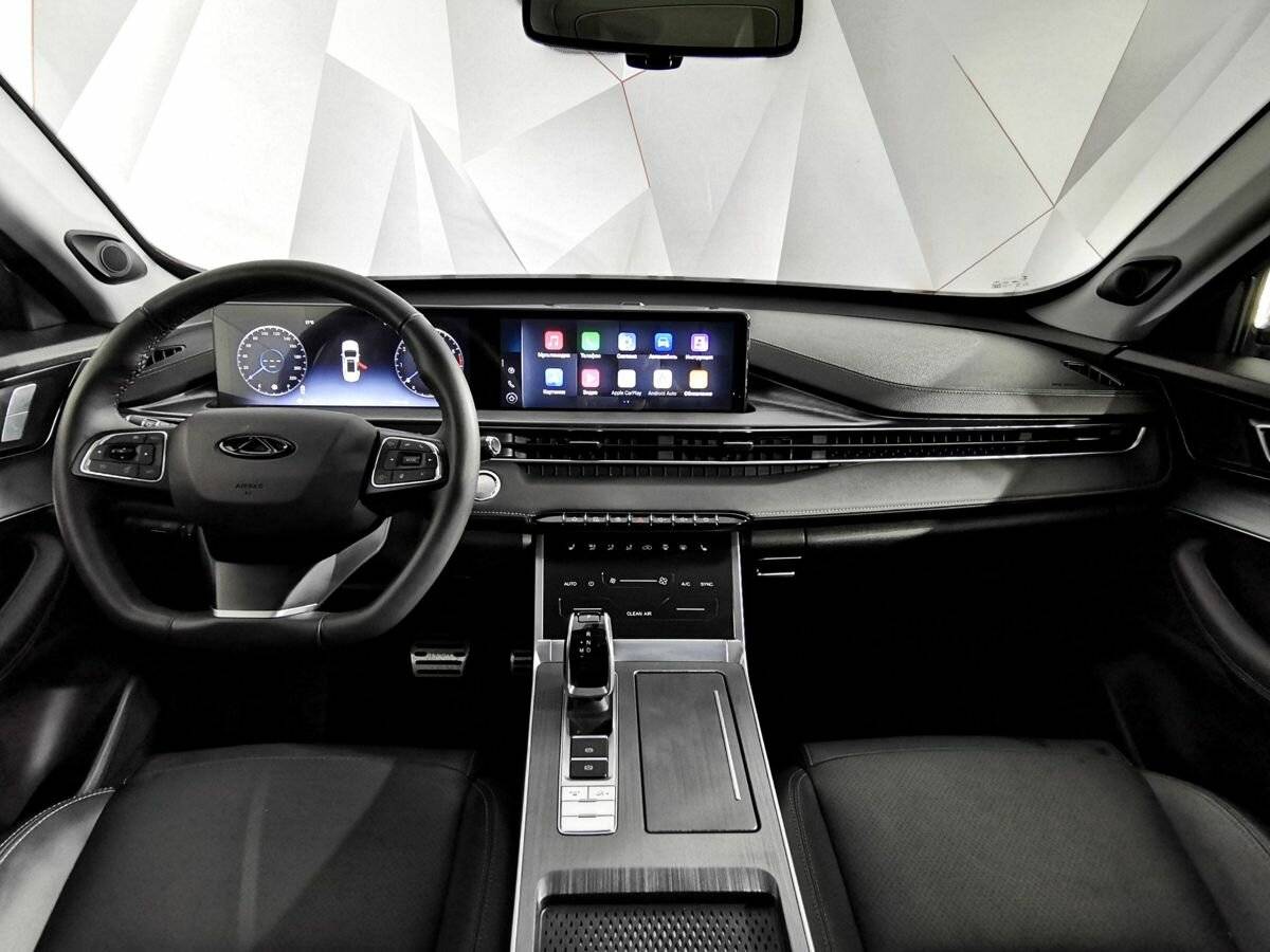 Chery Tiggo 7 Pro Max 2023 года с пробегом. Фото: #13