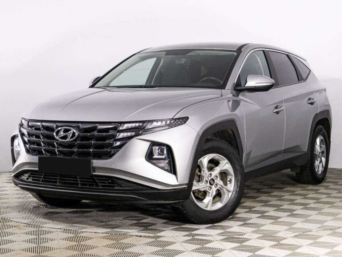 Hyundai Tucson 2021 года с пробегом. Посмотреть фото
