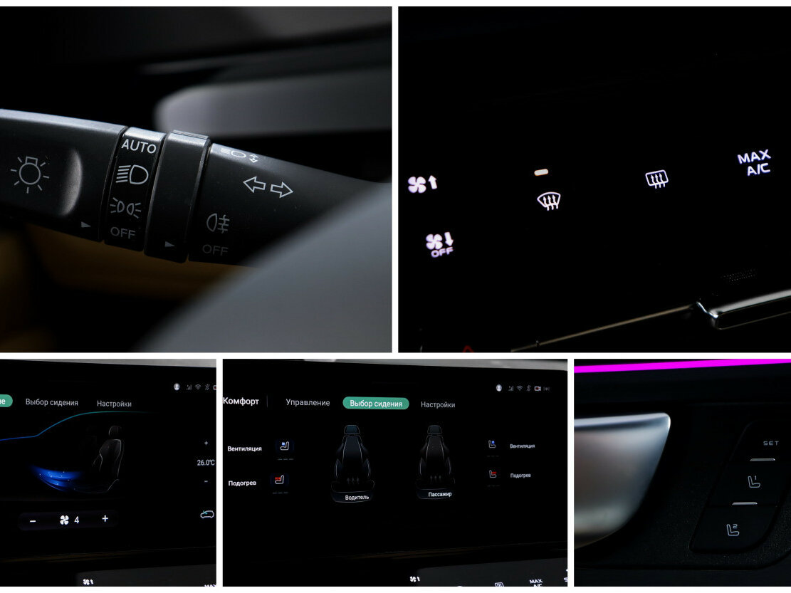 Changan UNI-K 2023 года с пробегом. Фото: #16