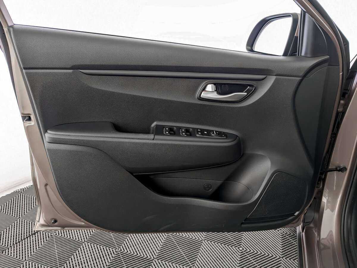 Kia Rio 2019 года с пробегом. Фото: #14