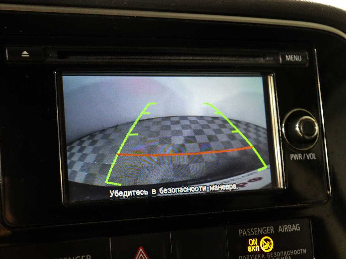 Mitsubishi Outlander 2013 года с пробегом. Фото: #13