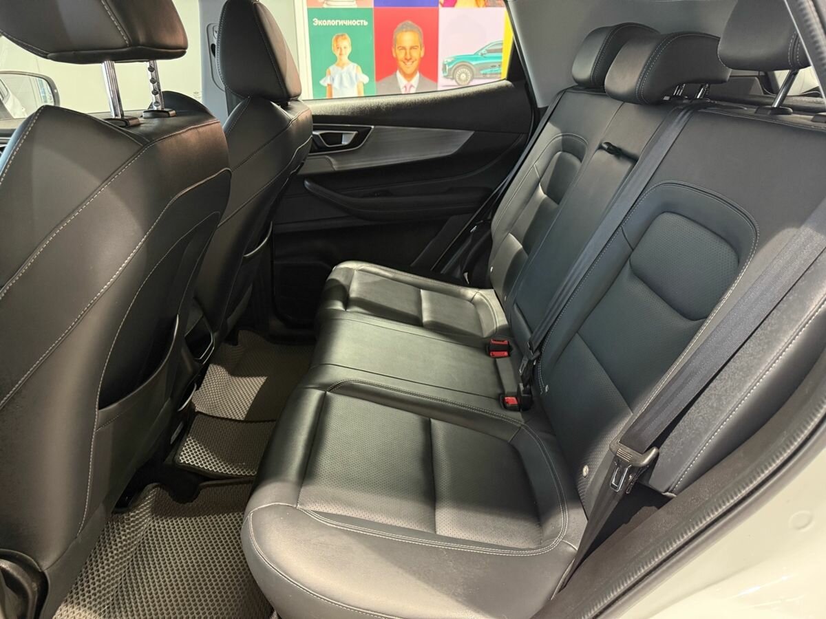 Chery Tiggo 4 Pro 2023 года с пробегом. Фото: #12