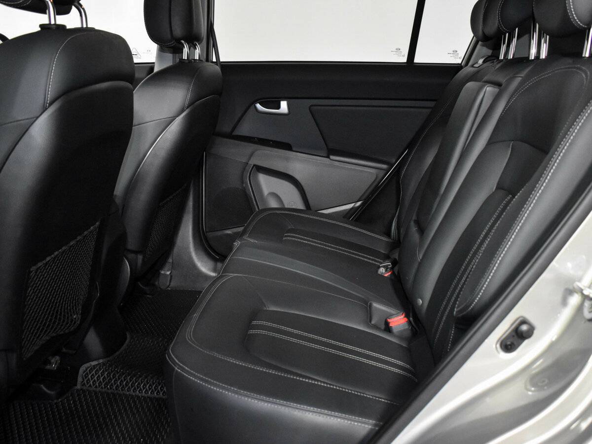 Kia Sportage 2013 года с пробегом. Фото: #11