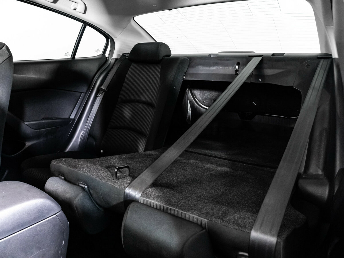 Mazda 3 2013 года с пробегом. Фото: #14