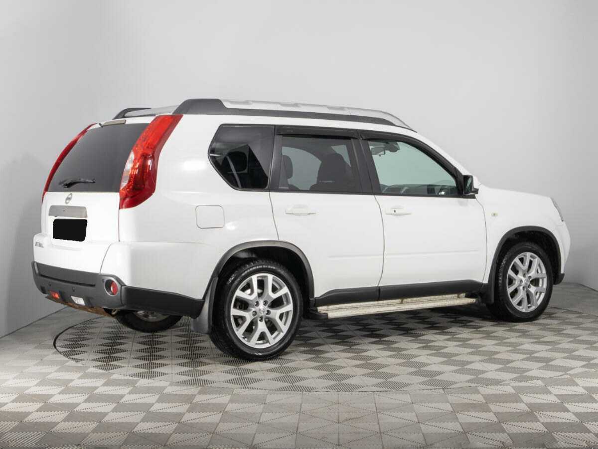 Nissan X-Trail 2014 года с пробегом. Фото: #4