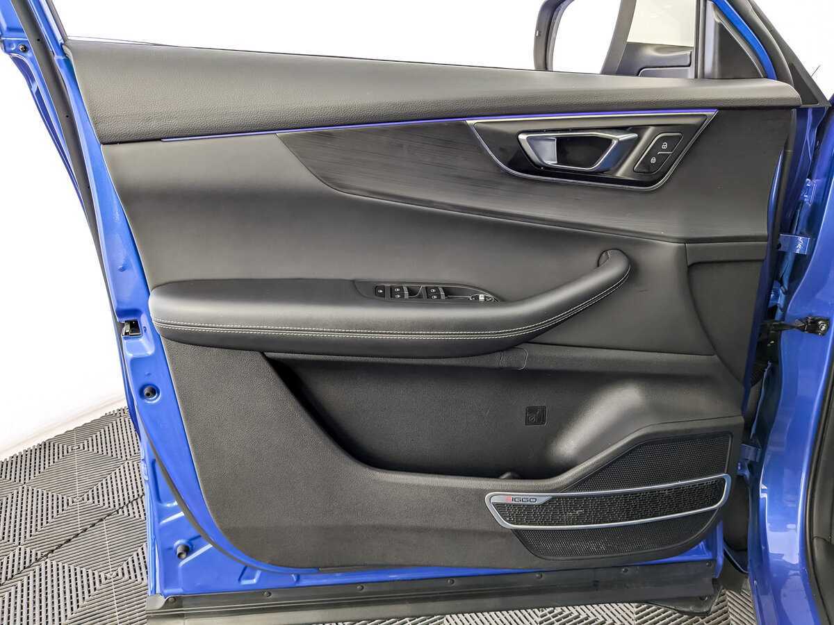 Chery Tiggo 7 Pro 2020 года с пробегом. Фото: #13