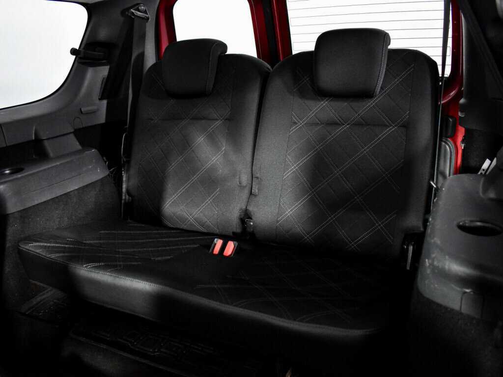 Lada (ВАЗ) Largus 2018 года с пробегом. Фото: #10