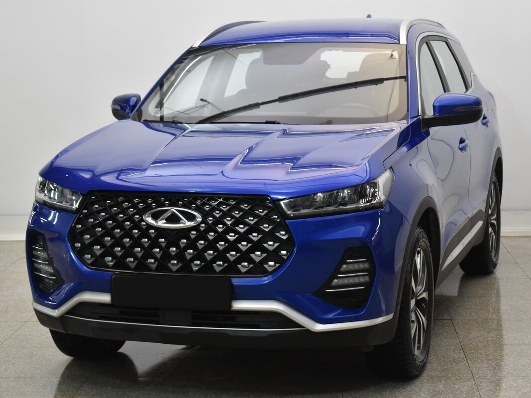 Chery Tiggo 7 Pro 2022 года с пробегом. Посмотреть фото