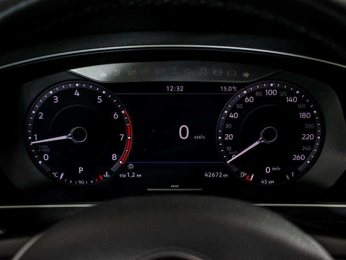 Volkswagen Tiguan 2018 года с пробегом. Фото: #11