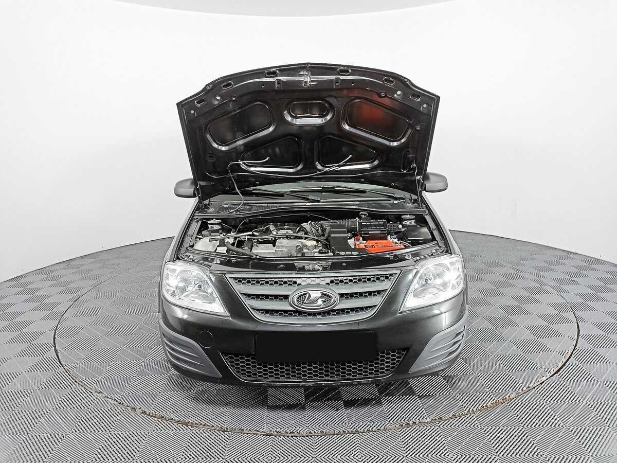 Lada (ВАЗ) Largus 2020 года с пробегом. Фото: #8