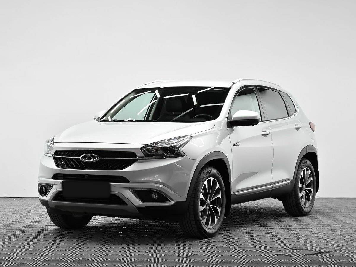 Chery Tiggo 7 2019 года с пробегом. Посмотреть фото