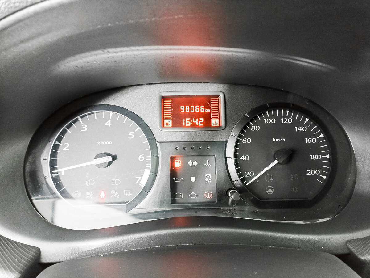 Lada (ВАЗ) Largus 2020 года с пробегом. Фото: #12