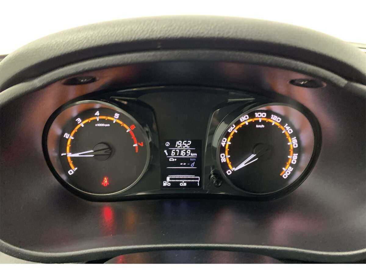 Lada (ВАЗ) Granta 2022 года с пробегом. Фото: #12