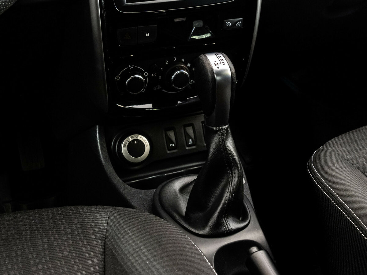 Nissan Terrano 2019 года с пробегом. Фото: #9