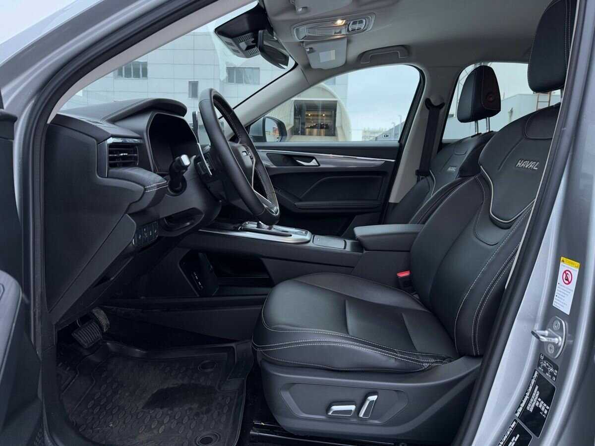 Haval Jolion 2023 года с пробегом. Фото: #14