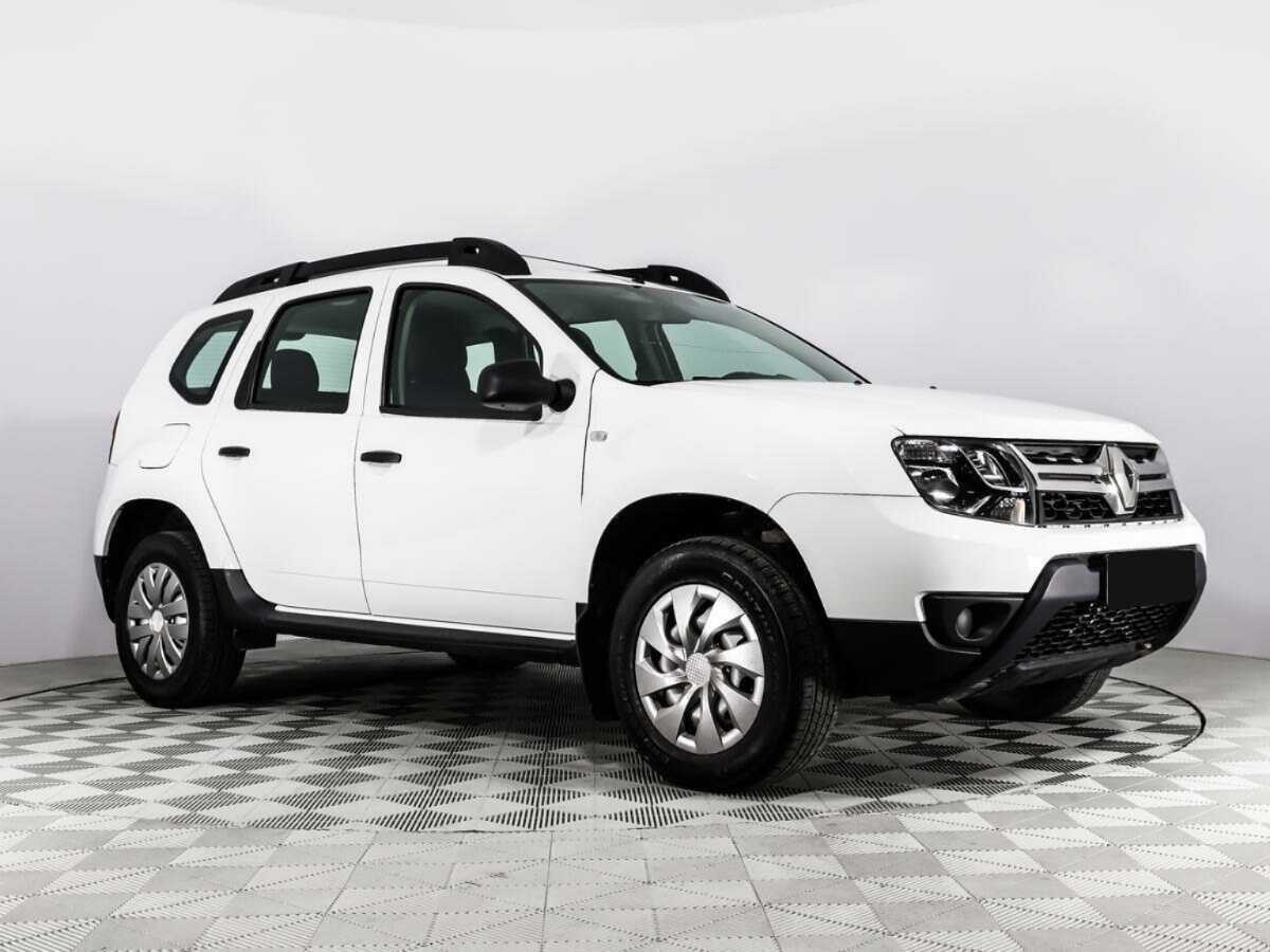 Renault Duster 2020 года с пробегом. Фото: #2