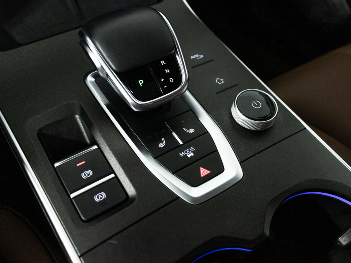 OMODA C5 2022 года с пробегом. Фото: #17