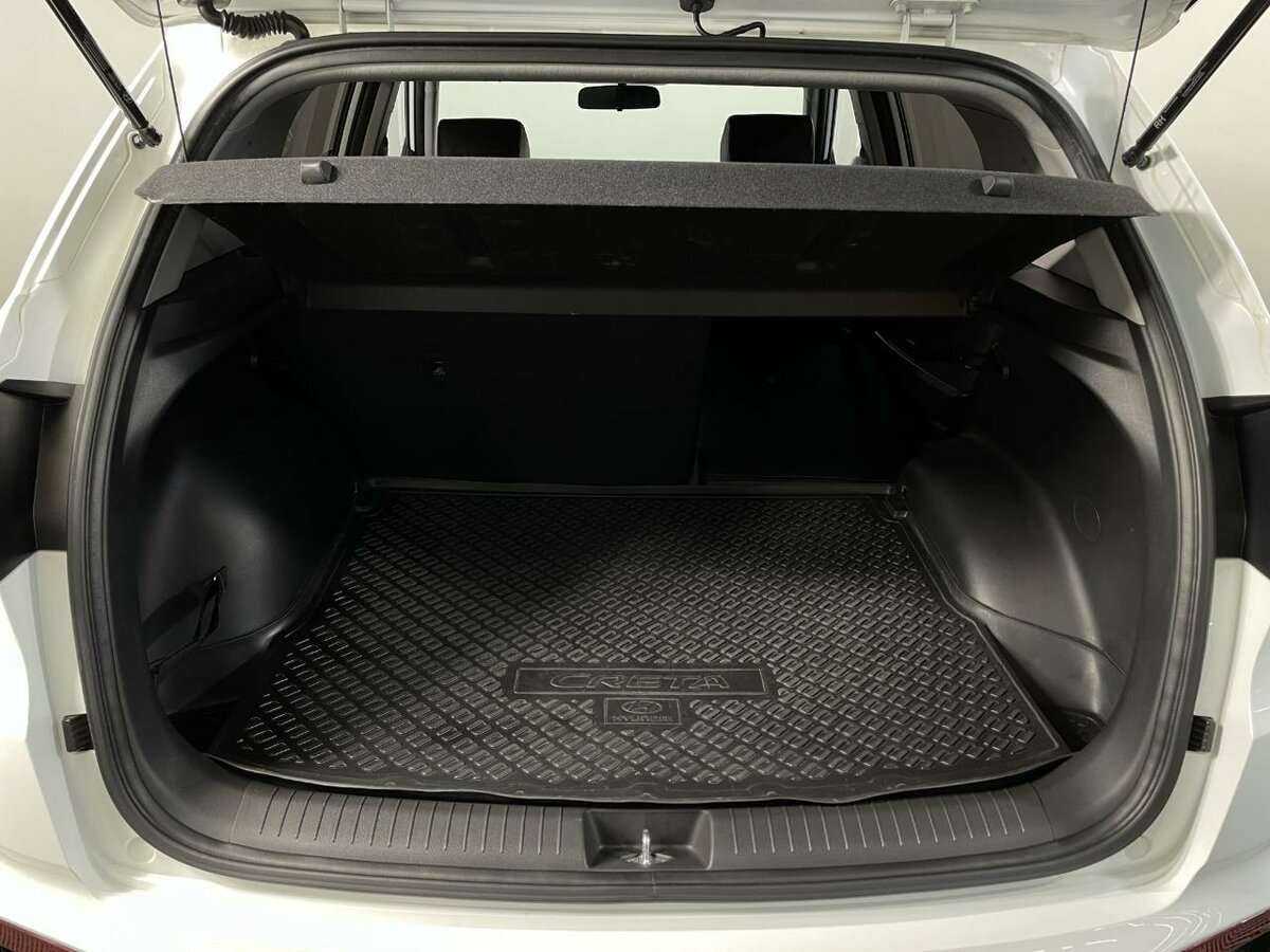 Hyundai Creta 2017 года с пробегом. Фото: #15