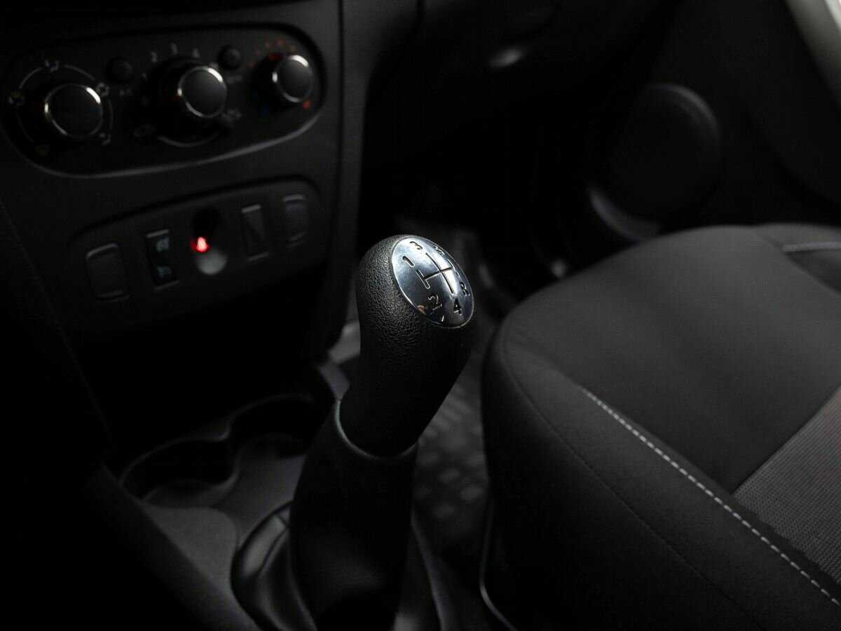 Renault Sandero 2020 года с пробегом. Фото: #19