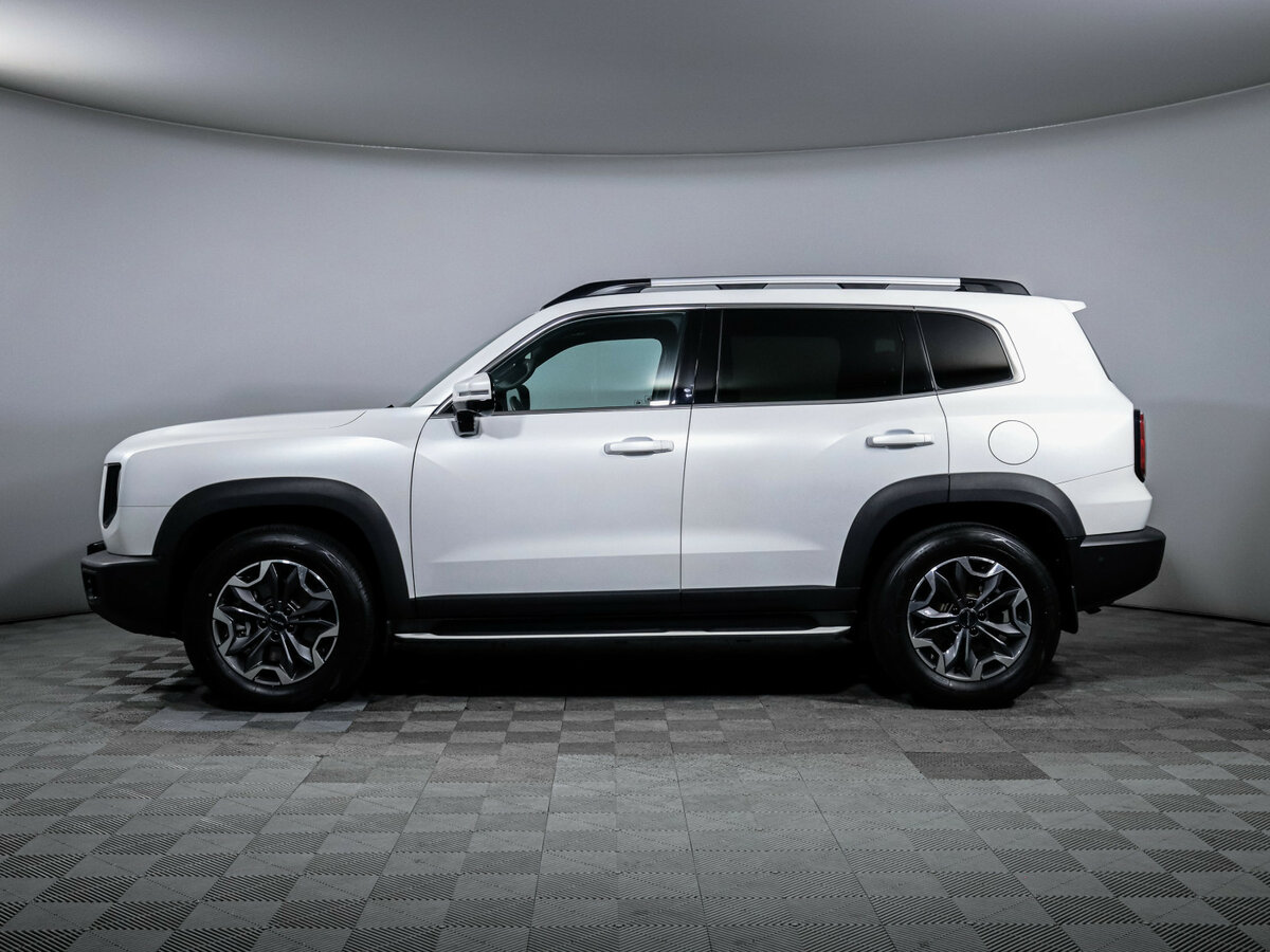 Haval Dargo 2022 года с пробегом. Фото: #7