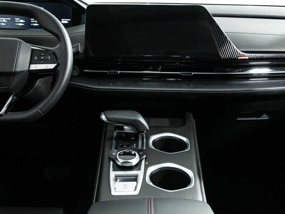 Changan UNI-S (CS55 Plus) 2024 года с пробегом. Фото: #13