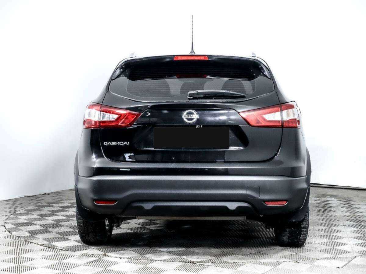 Nissan Qashqai 2015 года с пробегом. Фото: #4