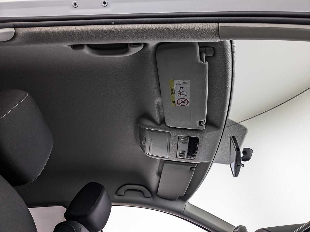 Skoda Rapid 2020 года с пробегом. Фото: #20