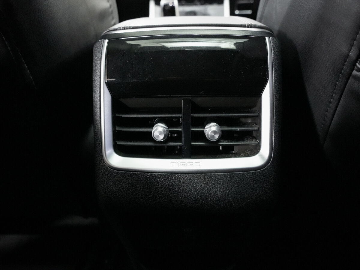 Chery Tiggo 7 Pro Max 2023 года с пробегом. Фото: #21