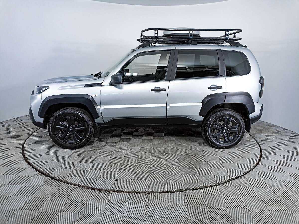 Lada (ВАЗ) Niva 2022 года с пробегом. Фото: #7