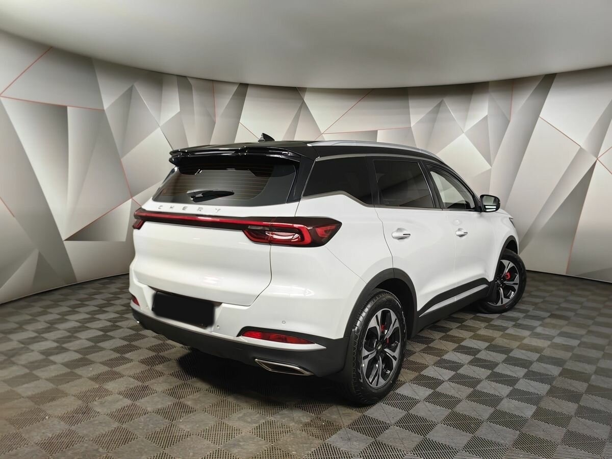 Chery Tiggo 7 Pro Max 2024 года с пробегом. Фото: #1