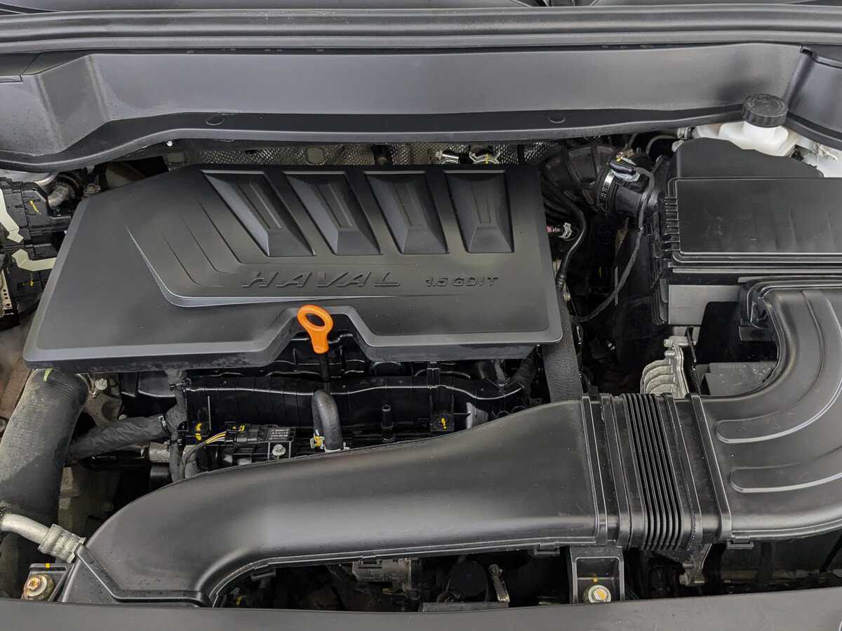 Haval F7x 2022 года с пробегом. Фото: #8