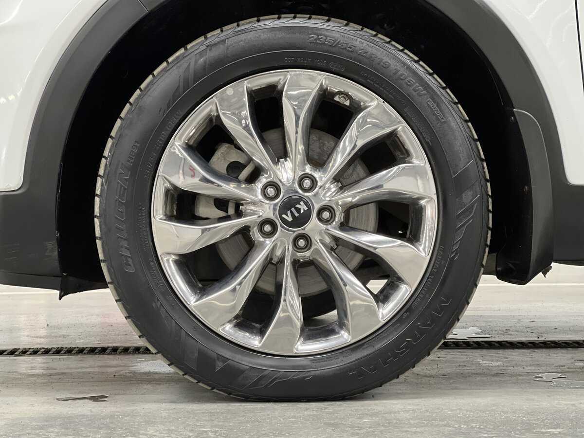 Kia Sorento 2018 года с пробегом. Фото: #17