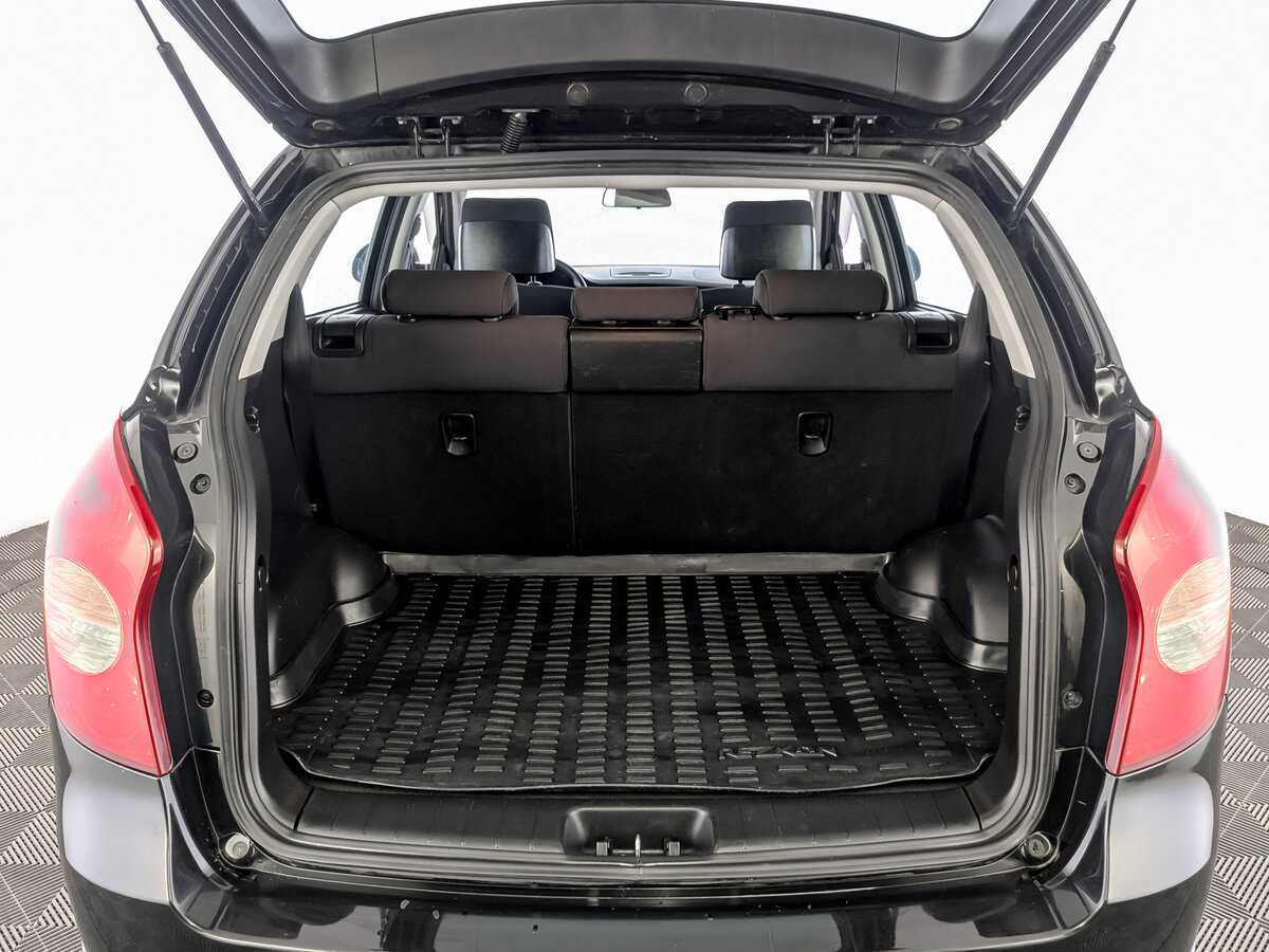 SsangYong Actyon 2013 года с пробегом. Фото: #9