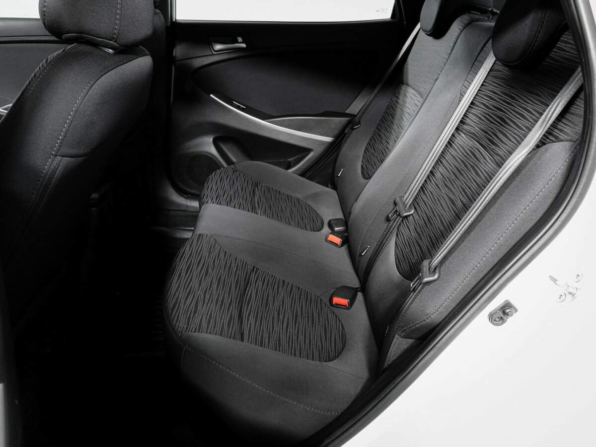 Hyundai Solaris 2016 года с пробегом. Фото: #9